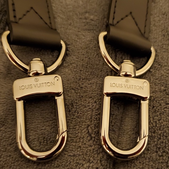 LOUIS VUITTON Monogram Eclipse Briefcase Explorer - Picture 7 of 8